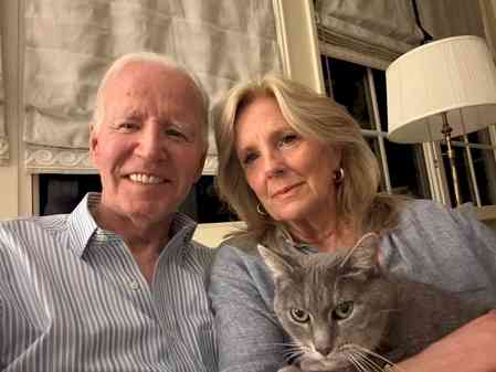 Cancer touches us all, says Joe Biden after being diagnosed with 'aggressive' form of disease