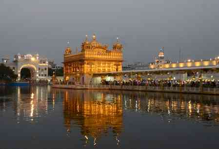 Holiest Sikh shrine Golden Temple saved from Pakistani missiles, says Indian Army