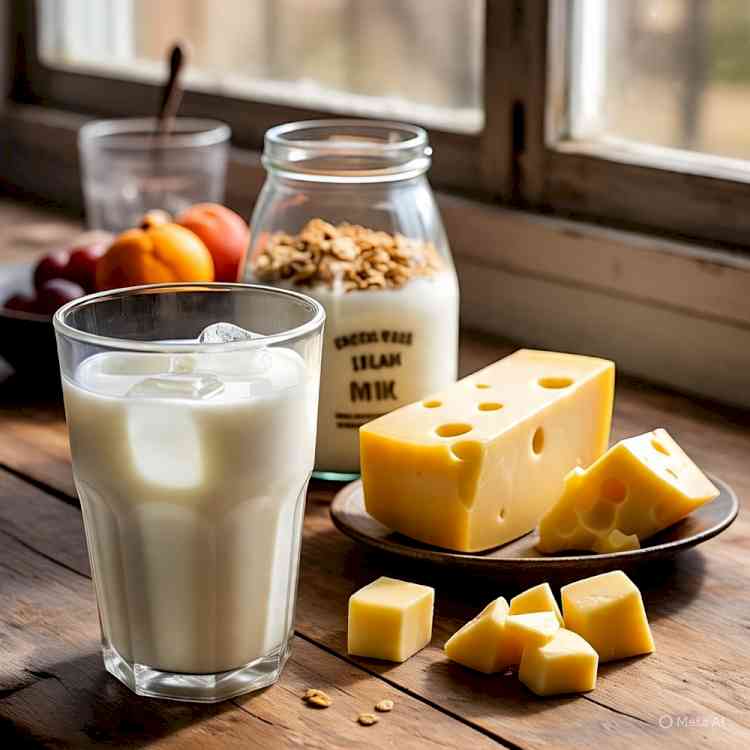 Boost to Punjab's Dairy Sector: A Visionary Leap Under the Leadership of CM Bhagwant Singh Mann
