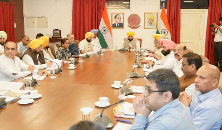 CM gives nod to commemorate 350th martyrdom day of Sri Guru Teg Bahadur Ji in a befitting manner