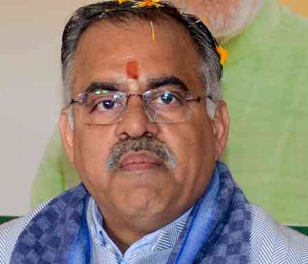 Pakistan’s attempt to target Golden Temple represents a new low: BJP