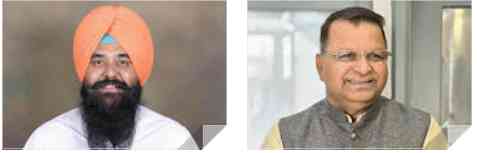 BJP Playing Politics Over Corpses: Kang Slams Sunil Jakhar for Exploiting Majitha Tragedy