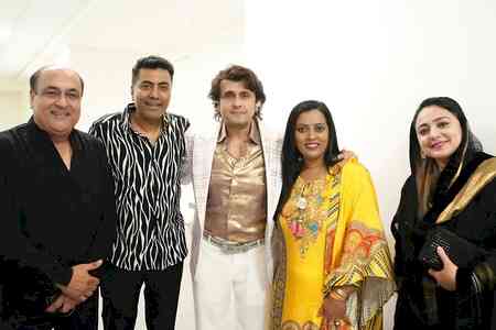 Sonu Nigam: It Mohammed Rafi who made me who I am today