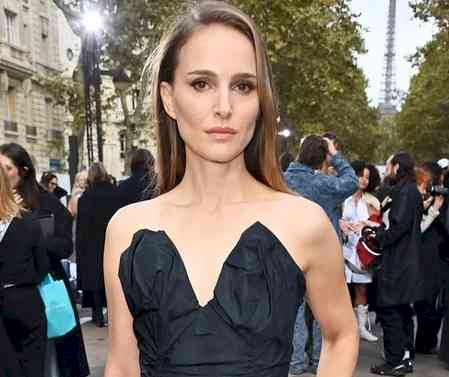 Natalie Portman loved playing John Krasinski’s sister in ‘Fountain of Youth’