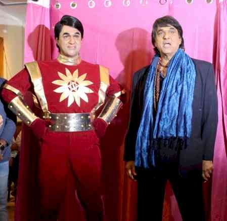 Mukesh Khanna returns as ‘Shaktimaan’ for audio series 