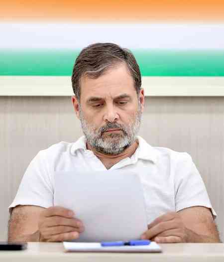 Never enquired about how many Pak jets shot down: BJP takes ‘Nishan-e-Pakistan' swipe at Rahul Gandhi