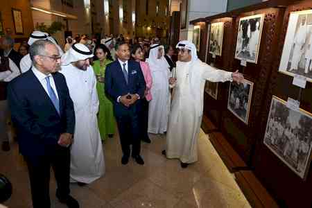 Kuwait hosts five-day exhibition celebrating 250 years of 'friendship' with India 