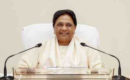 Condition of UP govt schools pathetic, says Mayawati