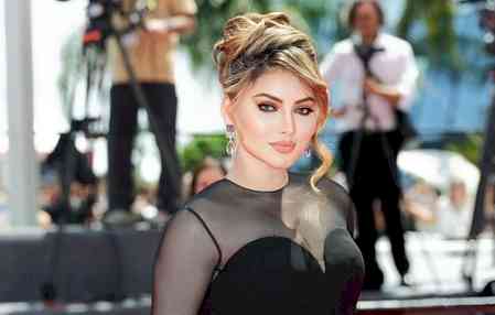 Urvashi Rautela reveals how a life-saving moment led to her gown tearing at Cannes 2025 