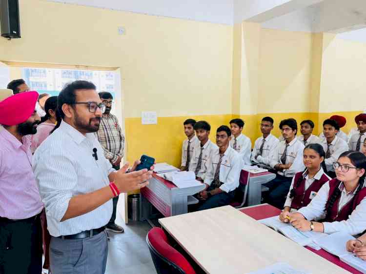 School Mentorship Program- Work for your future, make your loved ones proud, and never stop pushing