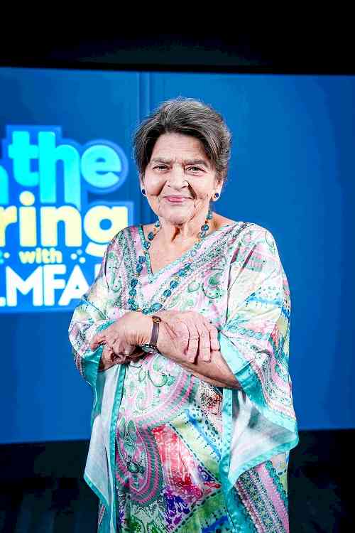 Sai Paranjpye Shares Her Journey from Doordarshan to Chashme Buddoor and the Lessons She Learned Along the Way on In The Ring with Filmfare