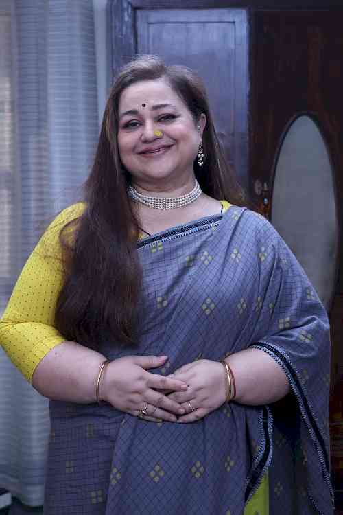 Supriya Shukla on essaying Indrani in Sony SAB’s ‘Ufff… Yeh Love Hai Mushkil’