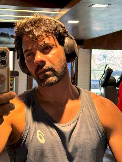 Shabir Ahluwalia sheds 14 kilos for his role in Sony SAB’s ‘Ufff… Yeh Love Hai Mushkil’