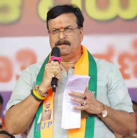 Tamil Nadu BJP slams Stalin's silence on TASMAC scam