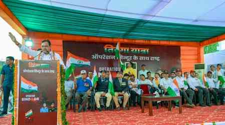 ‘Sindoor’ symbolises our culture and pride: Rajasthan CM