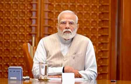 PM Modi to German Chancellor: Both countries stand united in fight against terrorism