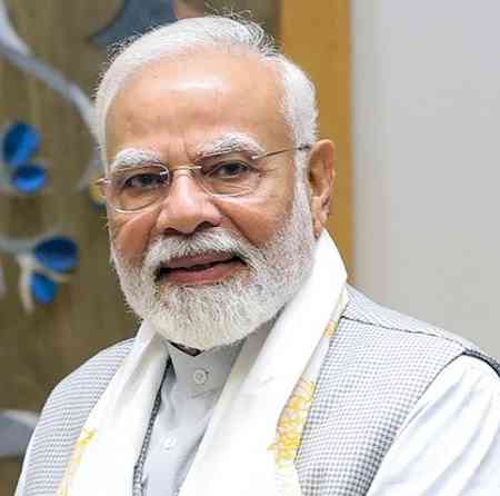PM to address rally at Bengal's Alipurduar on May 29