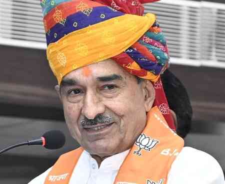 Operation Sindoor succeeded with Maa Karni’s blessings: Rajasthan BJP chief