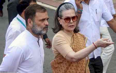 Sonia, Rahul Gandhi enjoyed Rs 142 crore of 'proceeds of crime' in National Herald case, ED tells Delhi court
