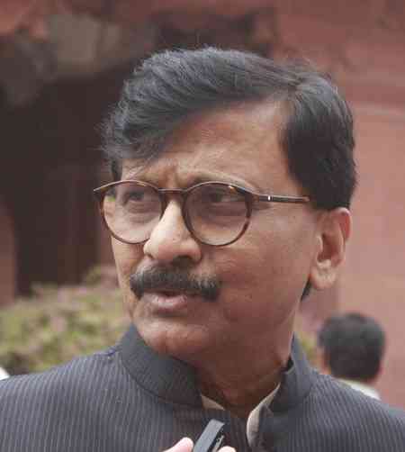 ‘Experiment to divert attention’, says Sanjay Raut on India’s global outreach against Pakistan
