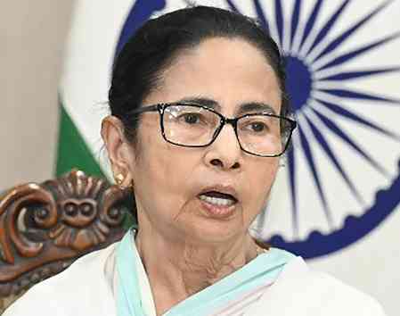 ‘Be alert against terrorists’: Mamata Banerjee cautions police 