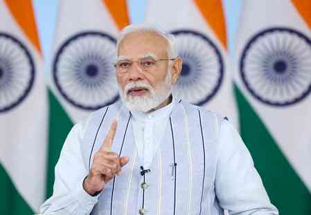 PM Modi to visit Gujarat, inaugurate Rs 20,000 crore locomotive plant in Dahod