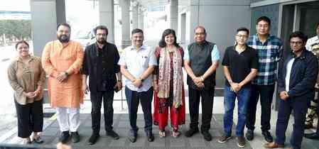 Operation Sindoor Outreach: First group of All Party Delegation leaves for five-nation tour