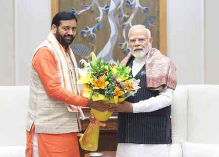 Operation Sindoor: Haryana CM praises PM Modi's leadership