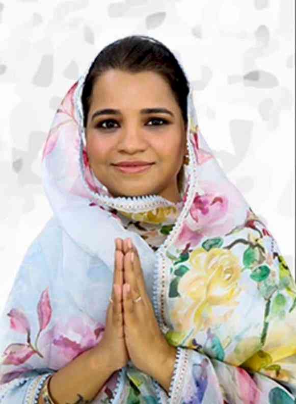 Gunjeet Ruchi Bawa appointed as Vice Chairperson of Punjab State Commission for Protection of Child Rights