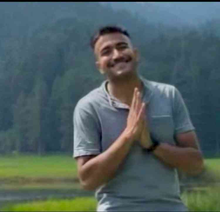 Agniveer Naveen Kumar Martyred in Landslide While on Duty in Kargil