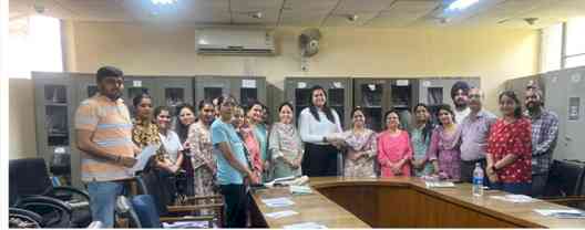 Applied Behavior Analysis: Vanessa Worrell Explores Educational Applications at Panjab University Seminar