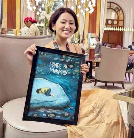 Tribeny Rai's ‘Shape of Momo’ showcased at Cannes 