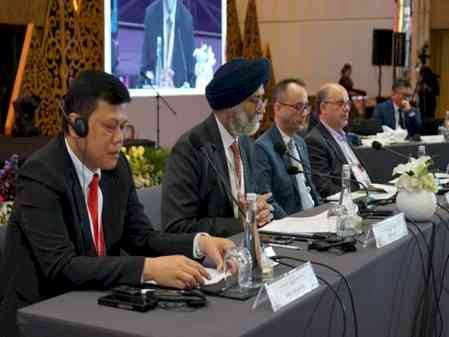India takes over chairmanship of 21-nation Asian Productivity Organization