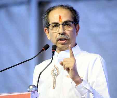 BJP-Shiv Sena will have to swallow criticism, sit with Bhujbal: Shiv Sena(UBT) in Saamana