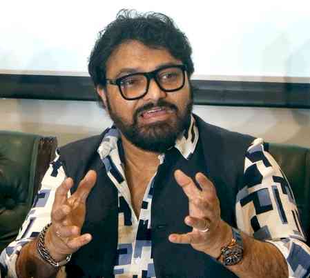 Babul Supriyo is a fan of Tom Cruise's life lessons on accomplishing dreams