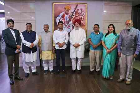 Operation Sindoor Outreach: Second all-Party delegation departs for UAE