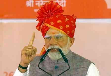 Pakistan brought to its knees for Pahalgam attack: PM Modi roars in Rajasthan 