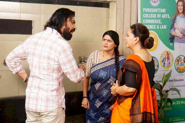 Pushpa is determined to help a peon get his pension in Sony SAB’s “Pushpa Impossible”