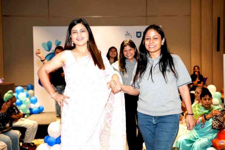 Max Super Speciality Hospital Mohali Celebrates Mother’s Day