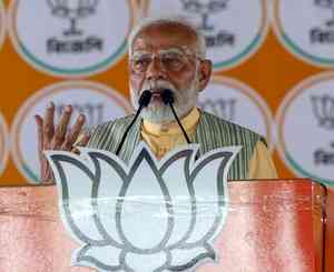 PM Modi to visit Bengal’s Alipurduar on May 29