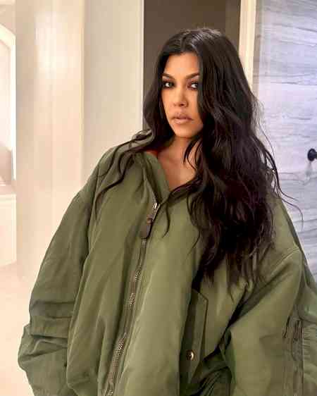 Kourtney Kardashian reflects on her childhood with stepdad Caitlyn Jenner