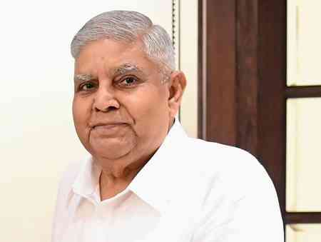 VP Dhankhar favours direct subsidy transfer to farmers, cites successful US model