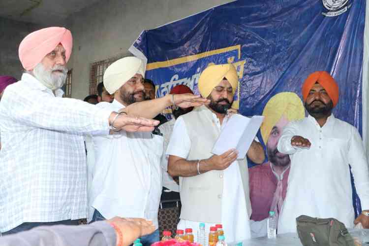 18 villages are now drug free in Sahnewal constituency