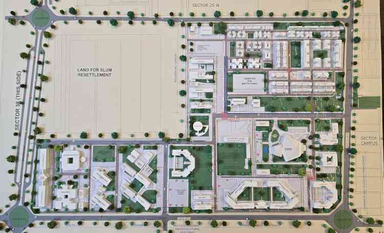 Decks Cleared for Development of Panjab University South Campus, Sector-25