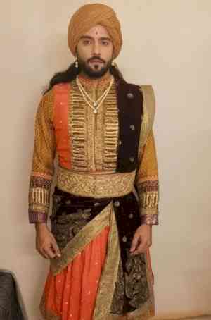 Ankit Bhardwaj joins Sony SAB’s Tenali Rama as Anantayya, the smile that hides a storm