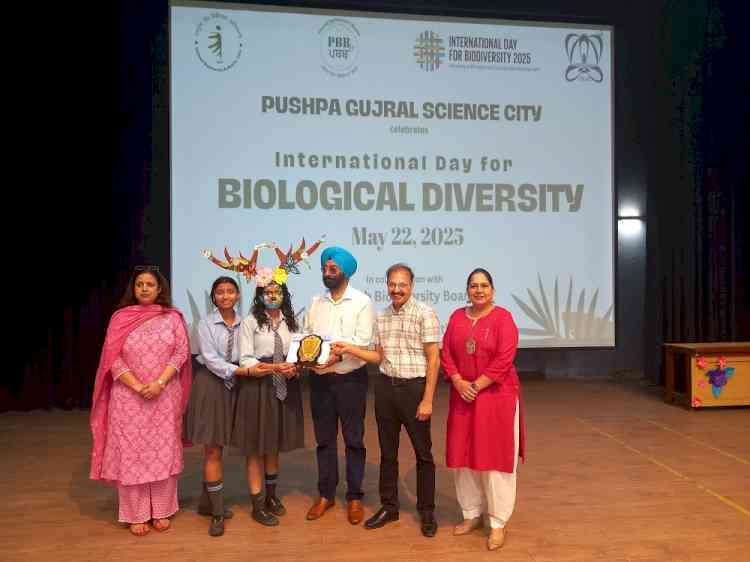 Protecting Biodiversity is not a Choice but a Necessity