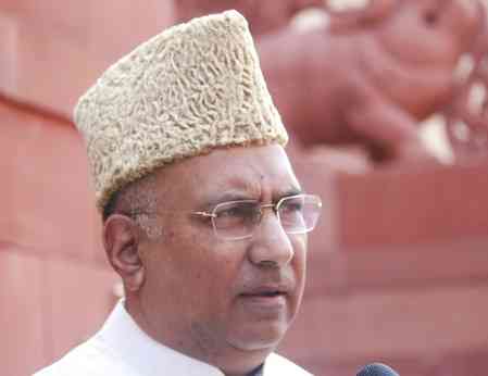 'J&K returning to normalcy': BJP MP Gulam Ali Khatana urges tourists to visit Valley