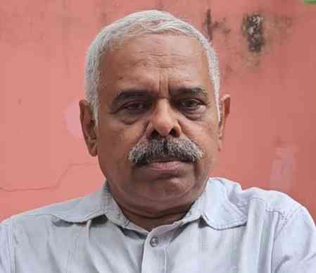 Chhattisgarh ex-DGP DM Awasthi calls top Maoist Basavaraju’s killing ‘historic’ success (IANS Interview)