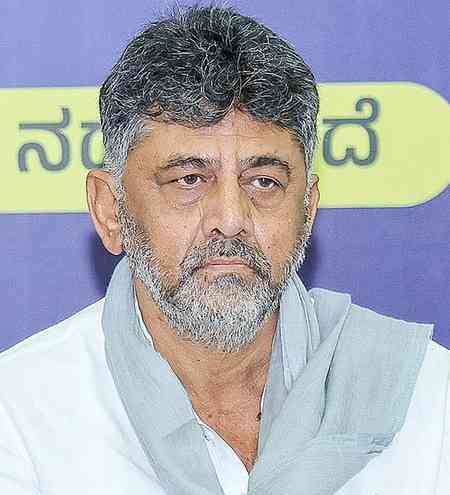 K’taka: Shivakumar defends Parameshwara for giving money to accused Ranya Rao 