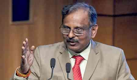 'Over 7,200 tests have been completed', says ISRO chief V. Narayanan 